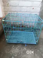 cage for pubby ,birds