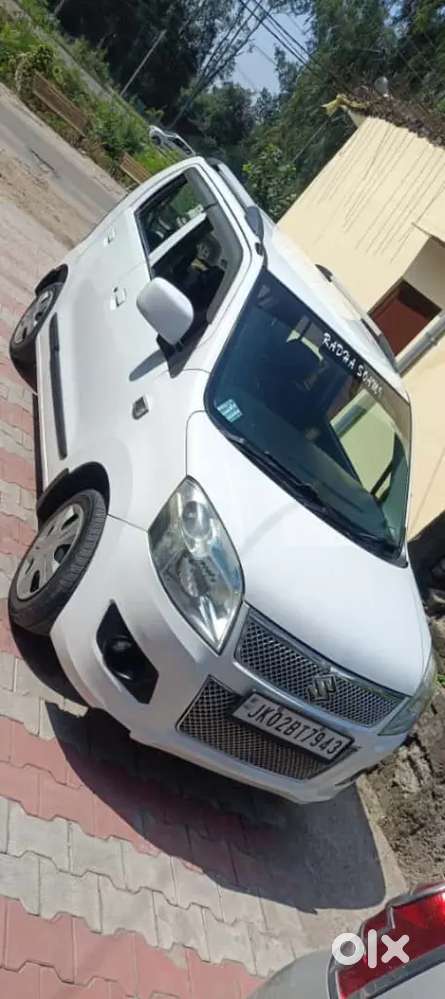 Maruti Suzuki Wagon R Flex Fuel 2014 Petrol 100000 Km Driven