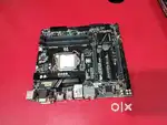 Gigabyte GA-B150M-D3H motherboard perfect working condition