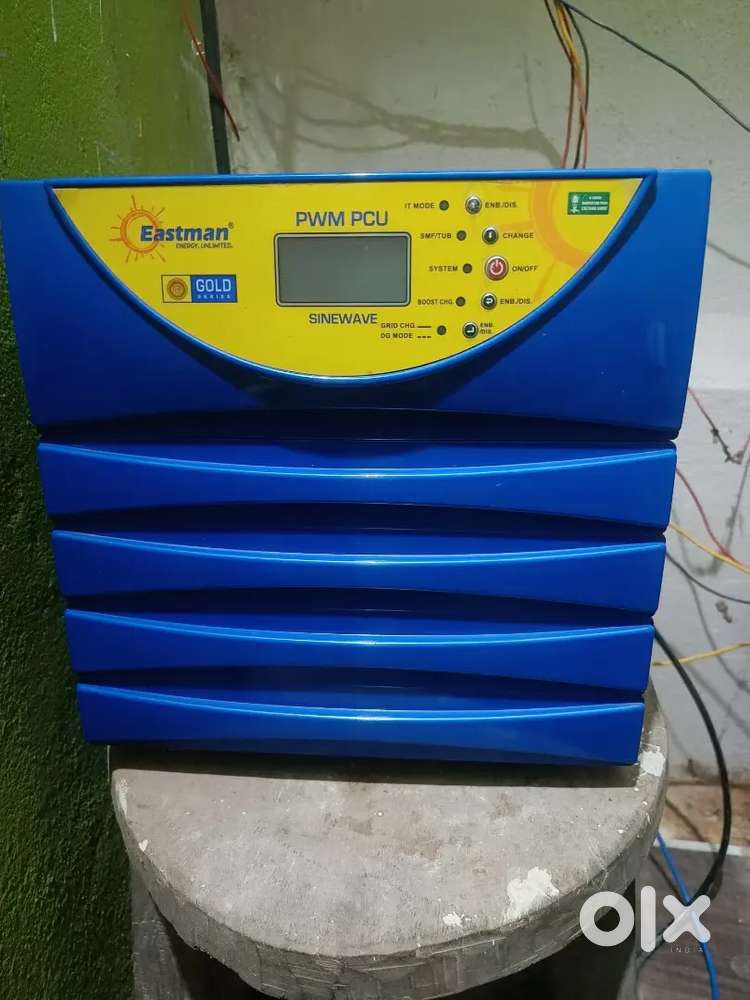 Eastman 2kw solar inverter 24volt