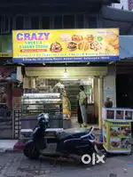 Bakery and sweets store