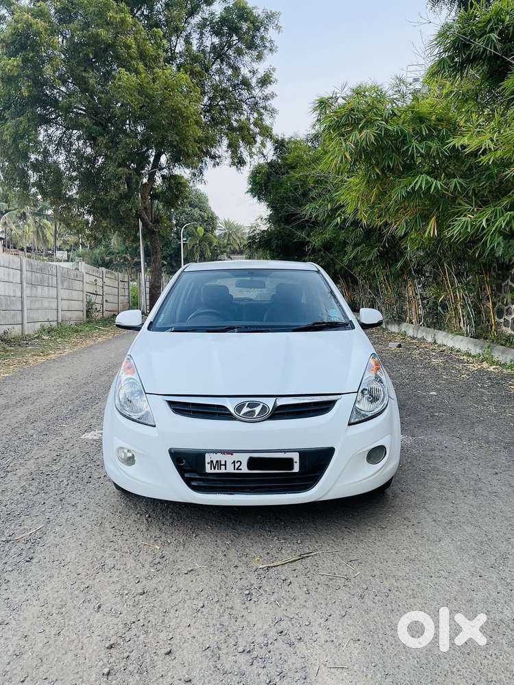 Hyundai i20 2009-2011 Asta, 2011, Petrol