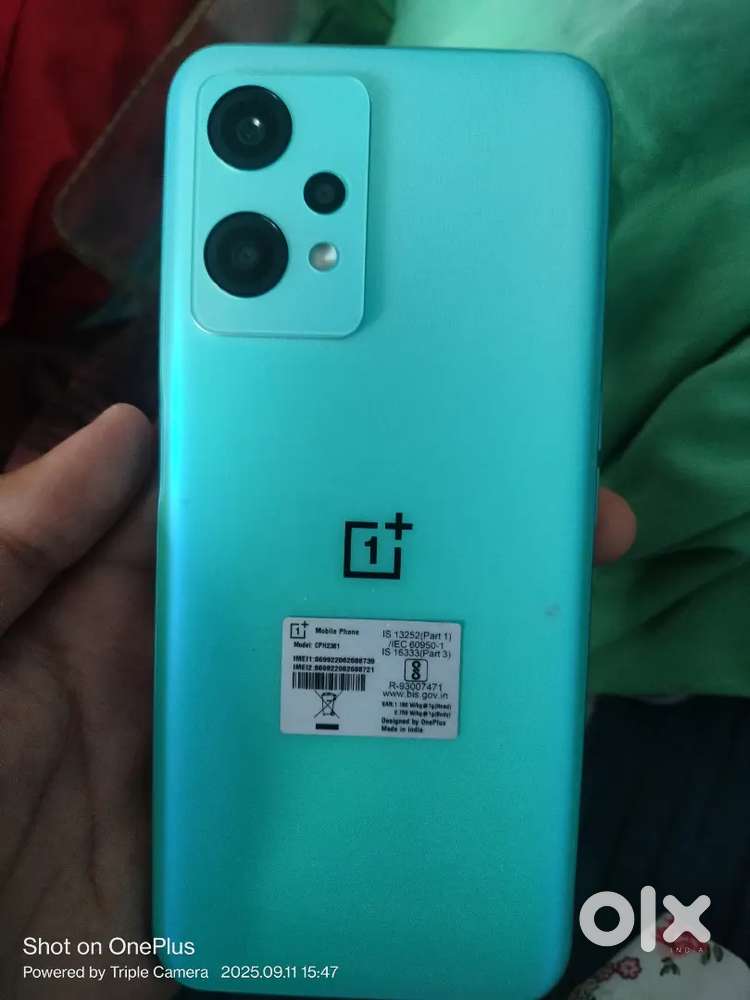 New mobile
