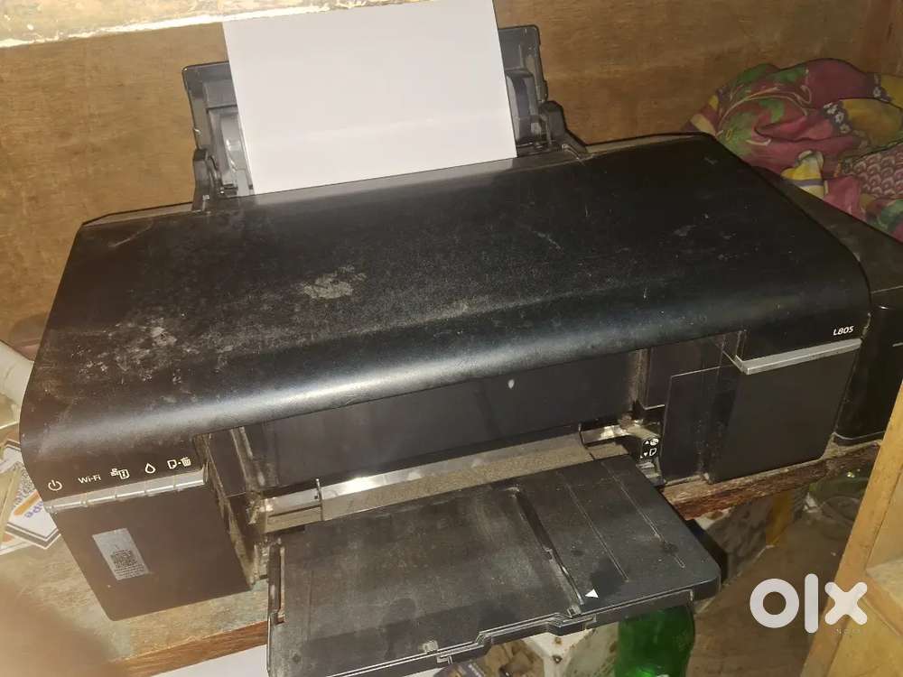 Epsion L805 printer