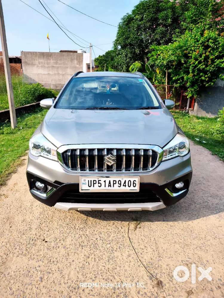Maruti Suzuki S-Cross 2018 Diesel 91000 Km Driven