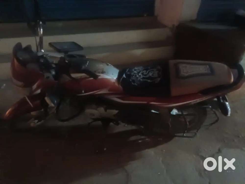 Good conditions bike