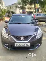 Maruti Suzuki Baleno, 2017, CNG & Hybrids