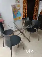Dining table