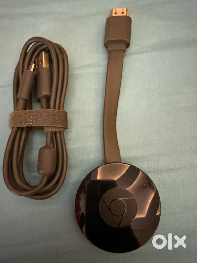 Google Chrome Cast Original Rs 2000