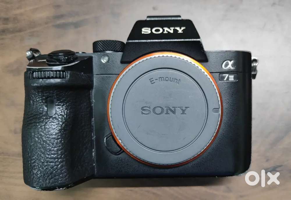 Sony a7iii