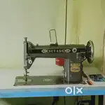 Full shuttle silai machine, with motor