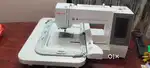 USHA JANOME 550E Computer Embroidery Sewing Machine