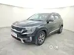 Kia Seltos GTX DCT, 2020, Petrol