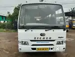 Eicher skyline stfo bus 32 seat one owner fc condition insurance 12/25