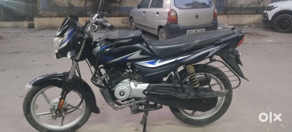 Platina 100cc for sell in good condition no damage