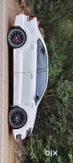 Car tinkering work