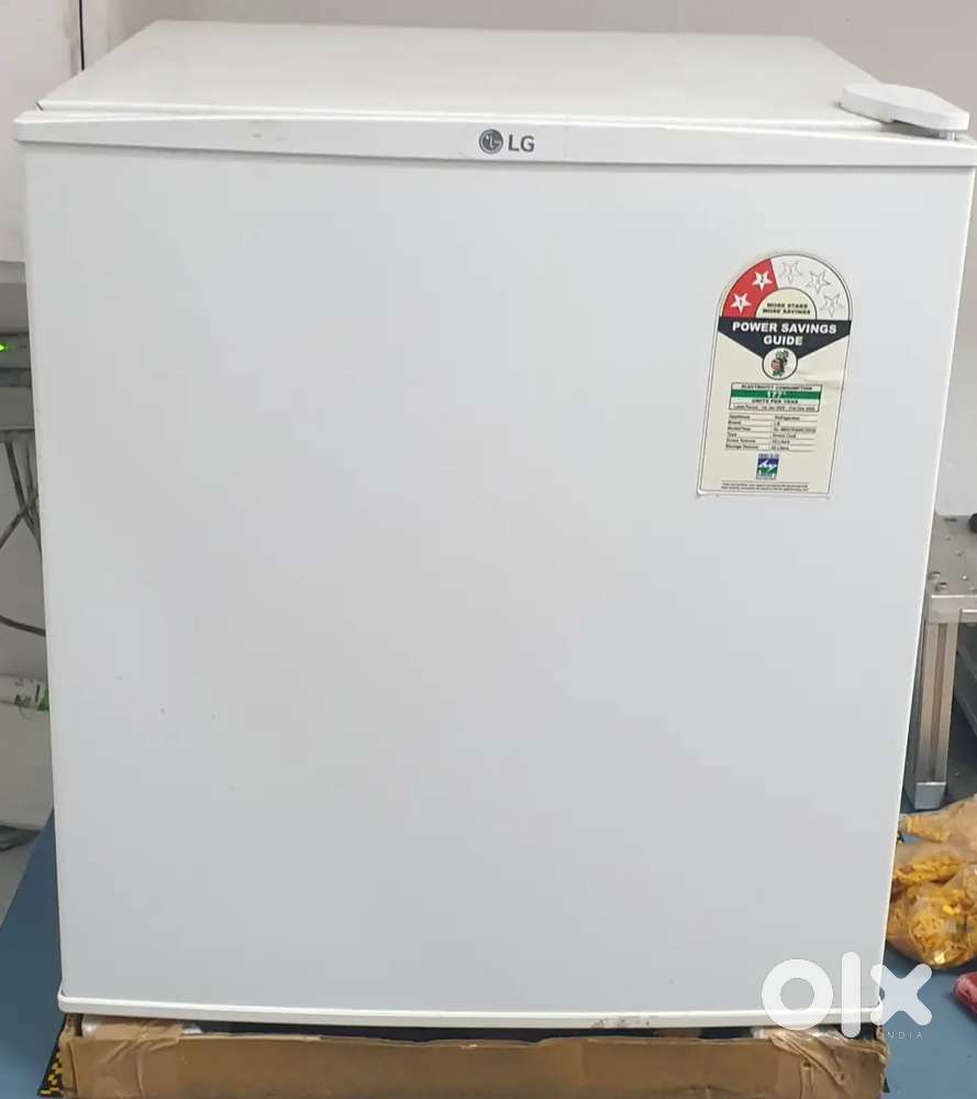 LG MINI REFRIGERATOR 43 LITERS