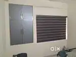 1 bhk flat with car parking for rent