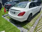 Mercedes-Benz C Class, 2018, Diesel