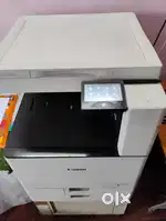 Canon make Two Machine colour and Balck and white
