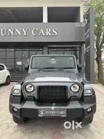 Mahindra Thar LX Hard Top Diesel MT 4WD, 2024, Diesel