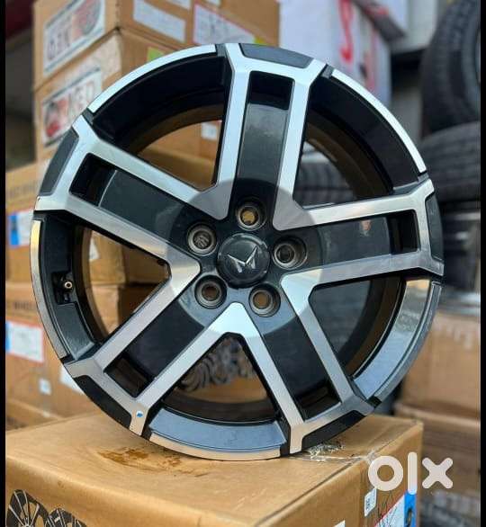 Thar roxx alloy 18 inch new brend
