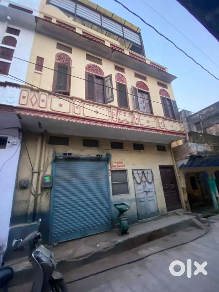 warehouse and workshop