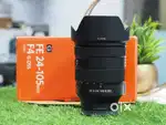 Sony FE 24-105 mm f4 OSS e-mount lense