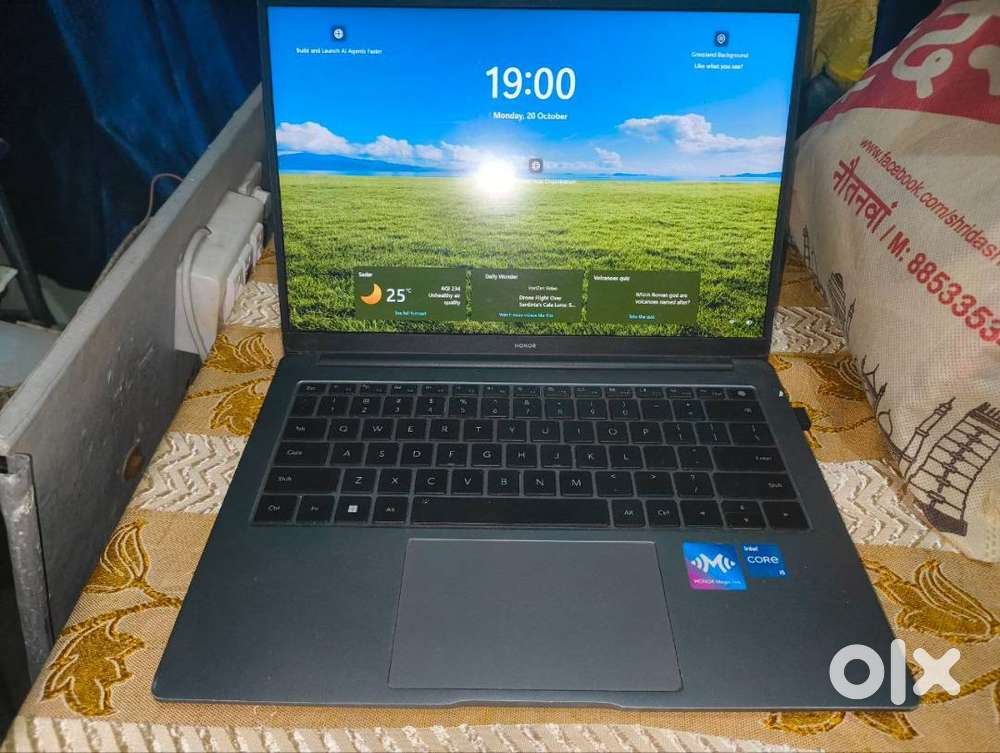 Honor Magicbook x14