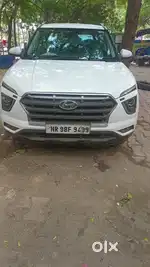 Hyundai Creta 1.5 E Petrol, 2022, Petrol