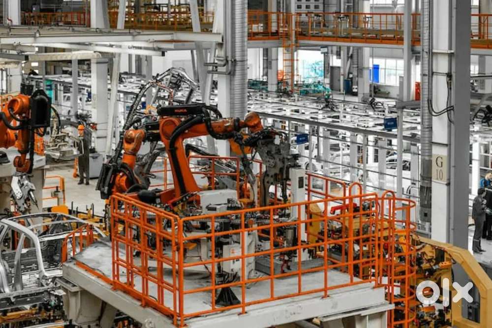 WALK-IN DRIVE-URGENT HIRING FOR MANUFACTURING PLANTS