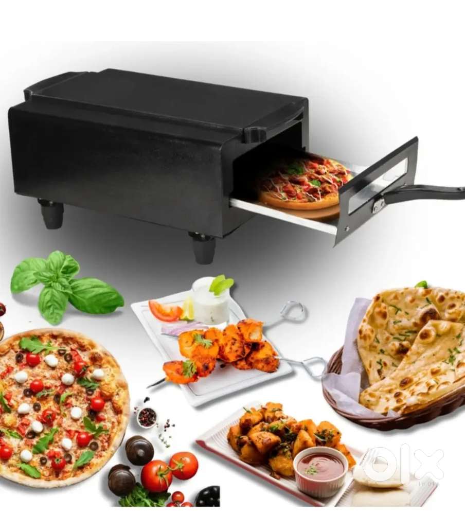 Hot Life Electric Tandoor, ideal for grilling, roasting,baking,at home