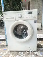 front load washing machine