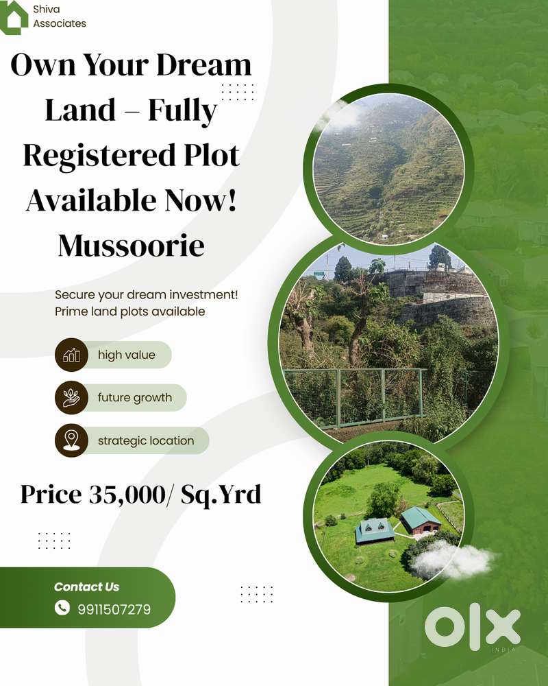 Prime Residential Plots for Sale