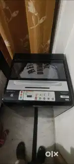 Automatic washing machine
