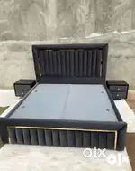 New double bed in punjabhi bagh