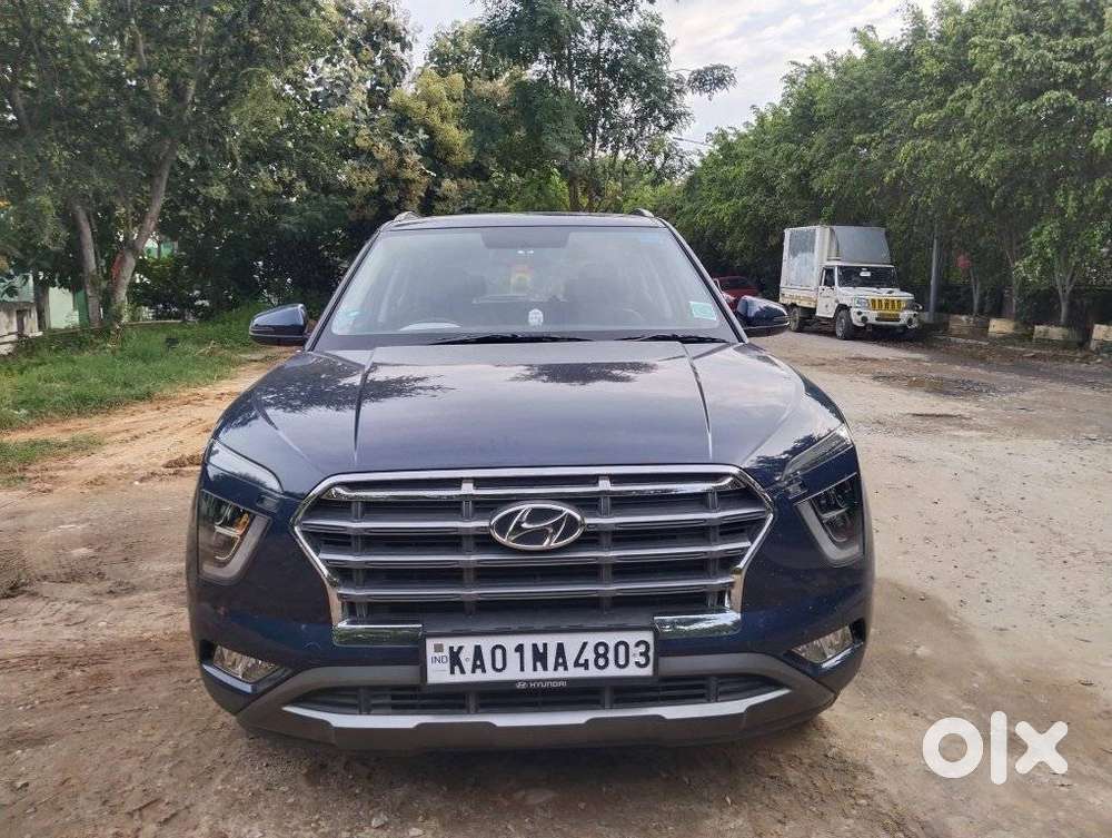 Hyundai Creta MPI IVT S(O) Year, 2023, Petrol
