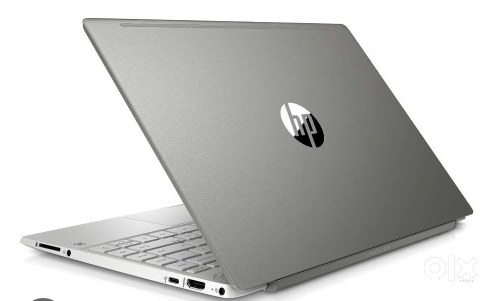 HP laptop 550Gb
