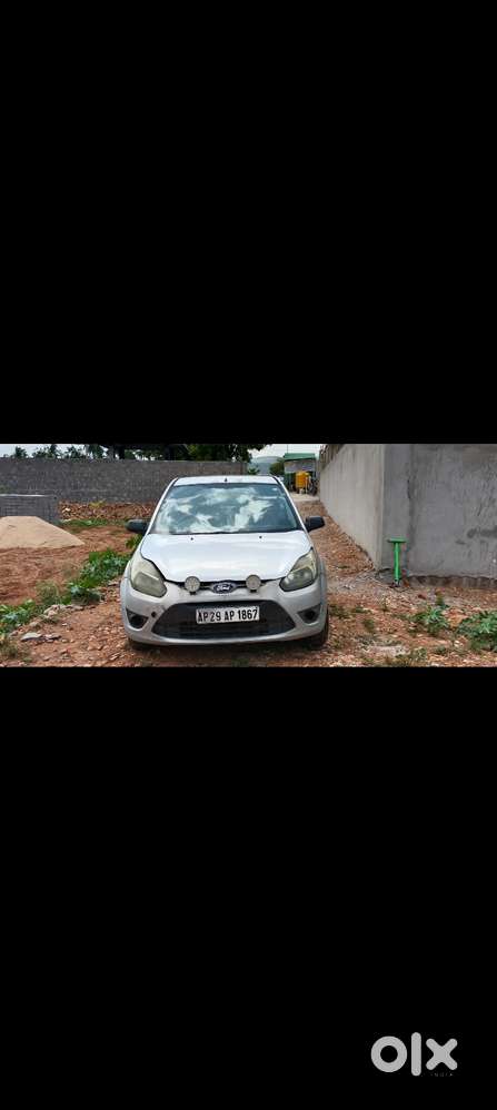 Ford Figo Diesel, 2011, Diesel