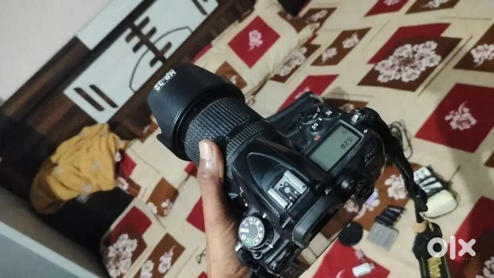 Nikon 7000d
