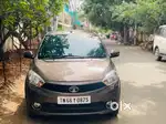 Tata Tiago 1.2 Revotron XZ, 2018, Petrol