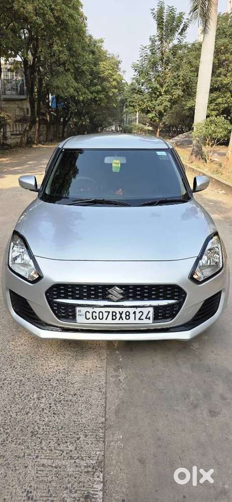 Maruti Suzuki Swift VVT VXI, 2020, Petrol