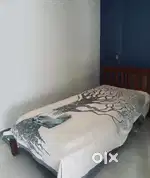 Fully furnished single bedroom for ladies