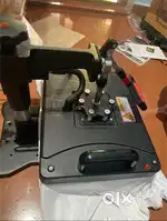 HEAT PRESS MACHINE