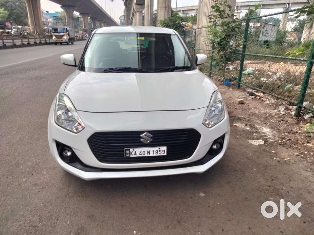 Maruti Suzuki Swift ZDI Plus, 2019, Diesel