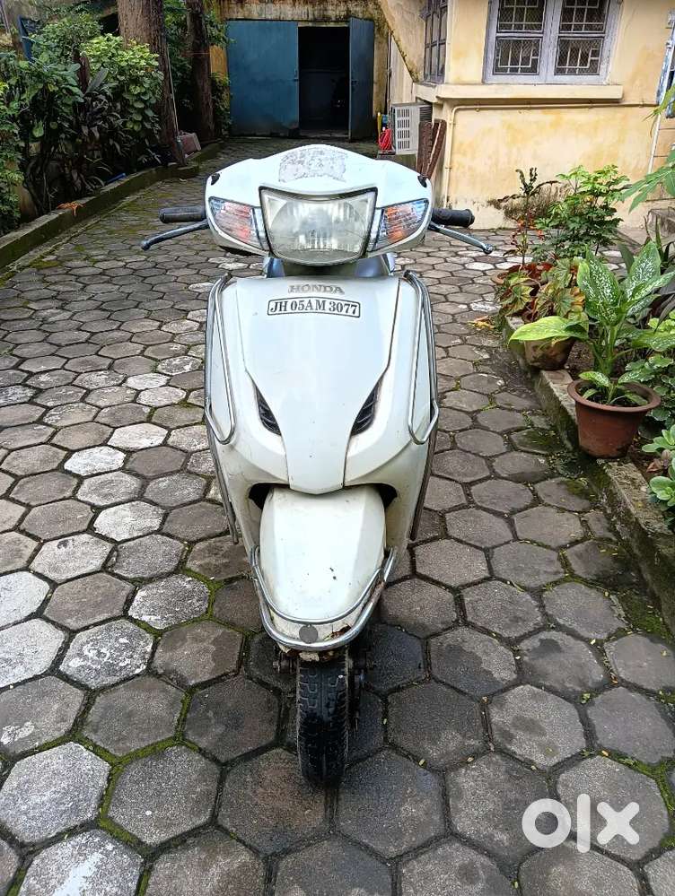 Honda activa
