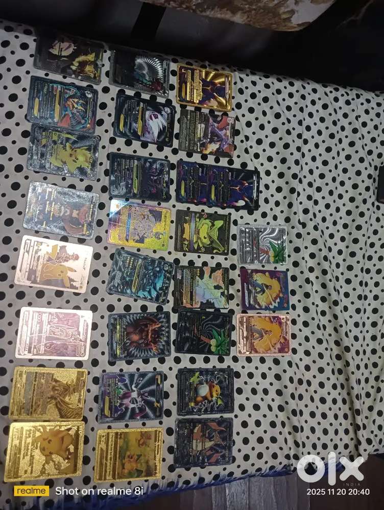 Pokemon cards