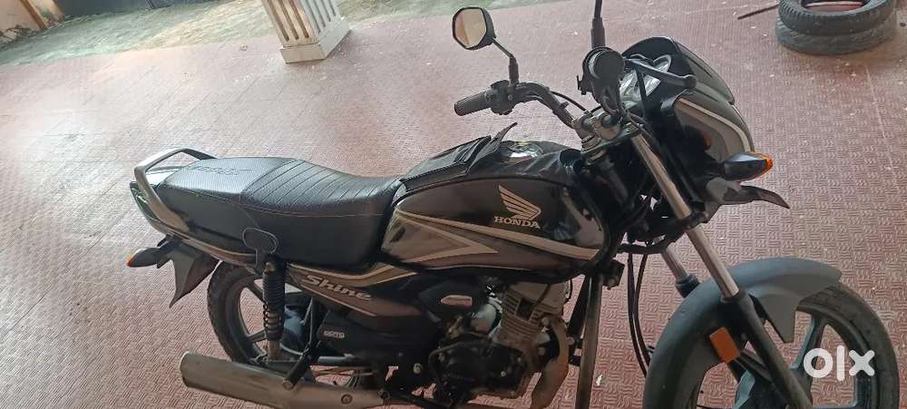 Milege raja bike