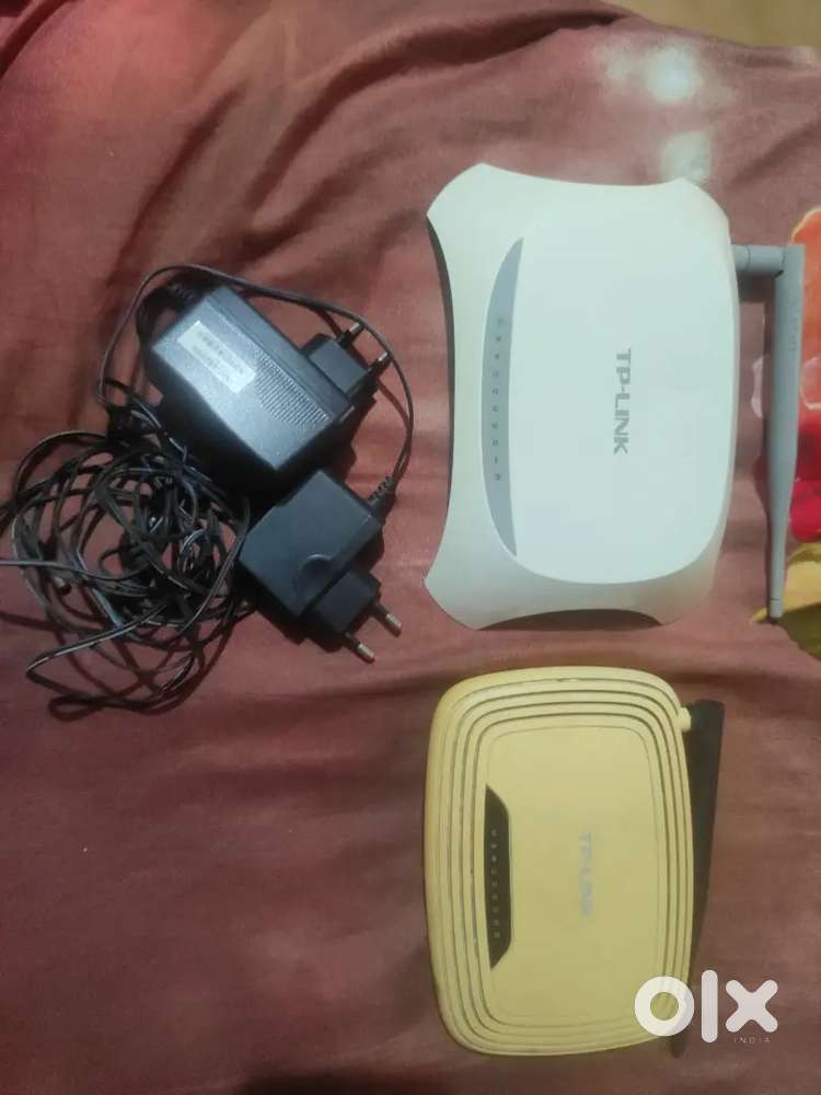 Selling Both Routers