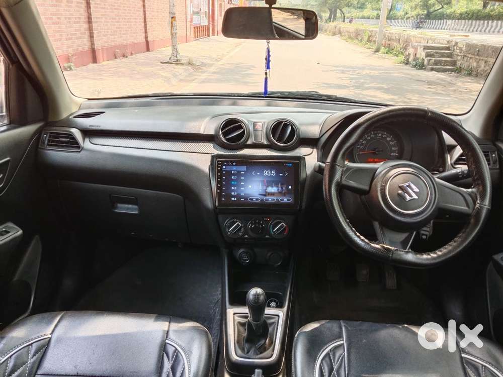 Maruti Suzuki Swift 1.2 LXI (O), 2021, Petrol